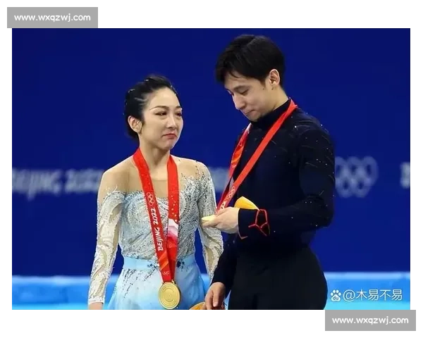 复出为炬：隋文静 韩聪燃亮中国双人滑