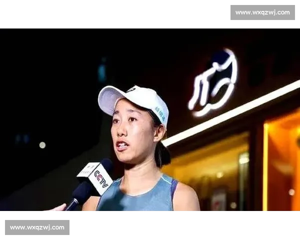 张帅广网退赛留憾：女单梦碎，女双捧杯藏欣喜