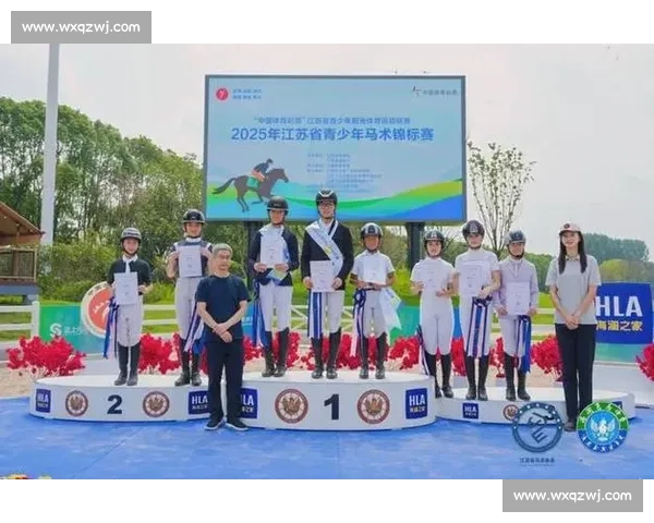 锦标赛落幕，教练支招青少年马术进阶