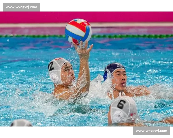 全运会男子水球 7-8 名决赛：重庆 1817 险胜浙江锁第七