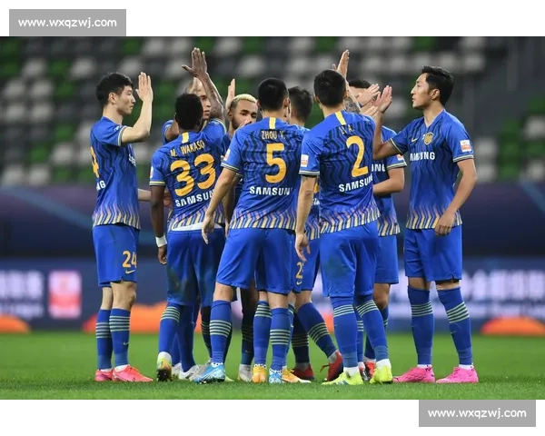 广州恒大迎战江苏苏宁强强对话点燃中超争冠焦点之夜悬念十足看点