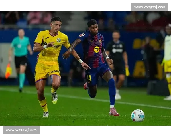 巴塞罗那迎战赫塔菲焦点对决争夺西甲关键三分走势悬念全场看点