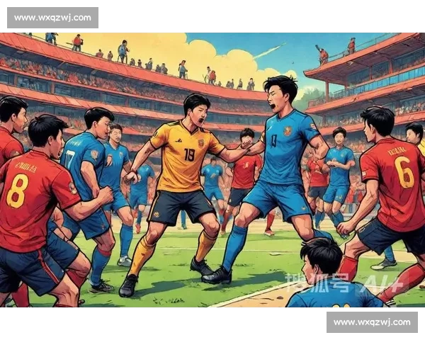 巴西对阵美国引爆焦点之战南北美强队巅峰较量前瞻实力与战术全面解析