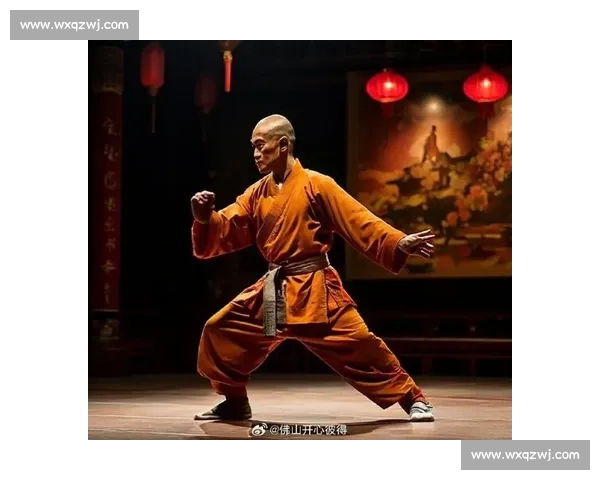少林武僧挑战世界各地顶级高手的极限对决与武术文化传承之路