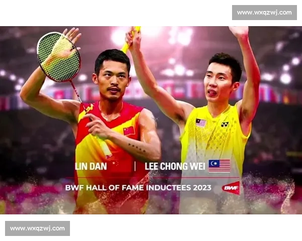 巅峰对决终章林丹与李宗伟2017经典再现与时代回响羽坛传奇之